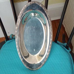 Oval Bread Tray